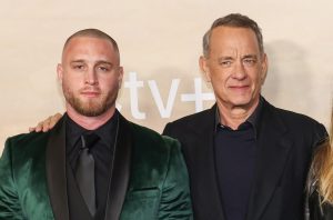 Tom Hanks Asks Son Chet Hanks to Explain Drake & Kendrick Lamar’s Feud