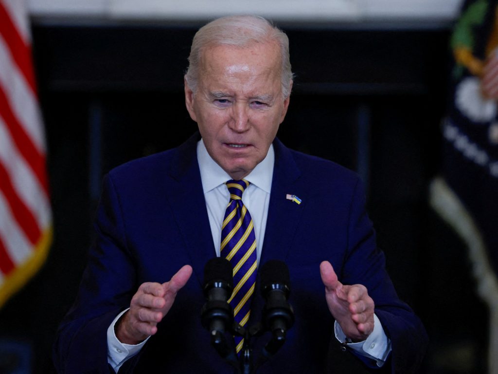What did Biden say about US arms transfers to Israel and what does it mean? | Israel War on Gaza News