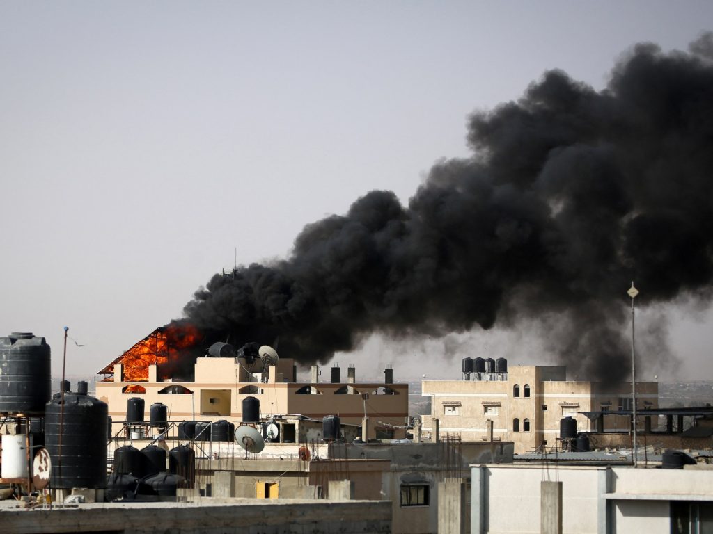 Gaza ceasefire talks end with no deal as Israel ramps up Rafah attacks | Israel War on Gaza News