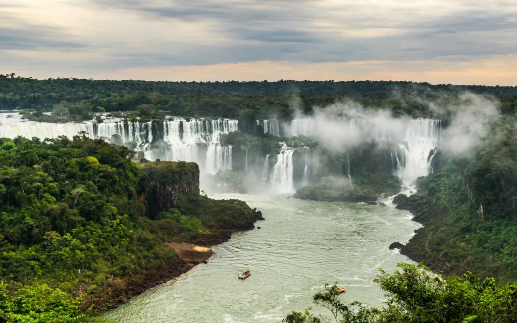 Plan the perfect Argentina holiday featuring Buenos Aires, Iguazu Falls and The Andes