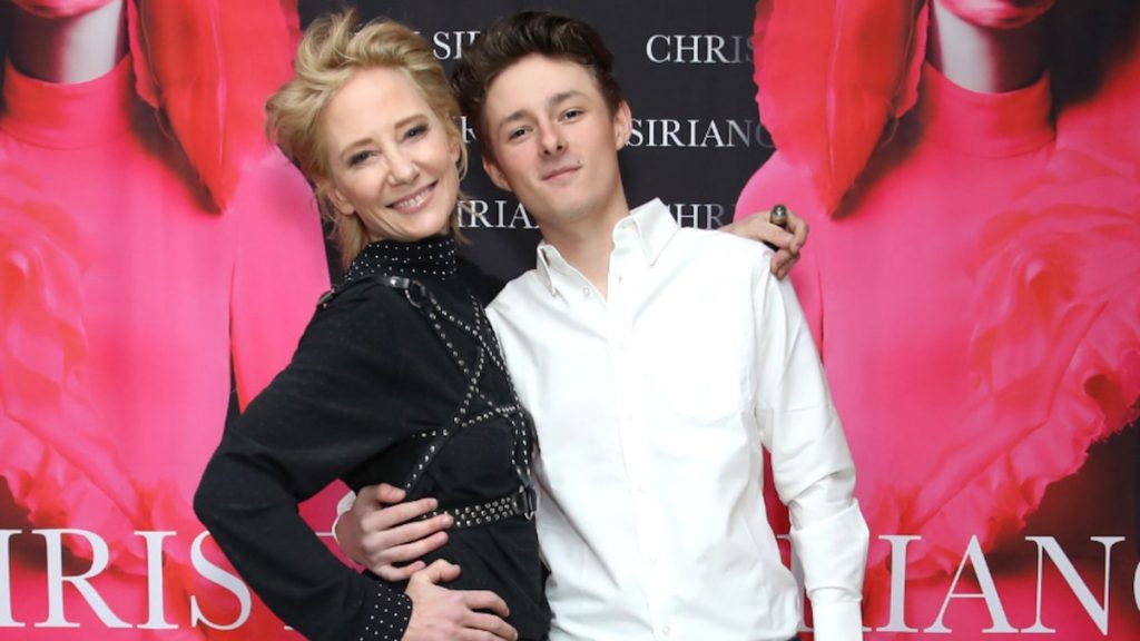 Anne Heche’s Son Homer Claims Her Estate Can’t Pay $6M Debt