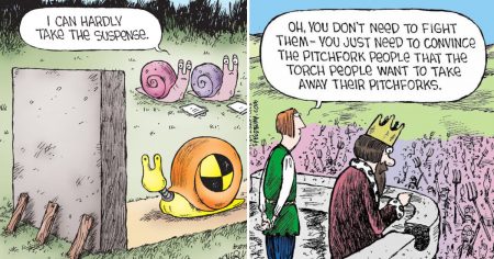 The Funniest Cartoons by Dave Coverly