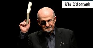 A free Palestine would be a Taliban-like state, says Rushdie