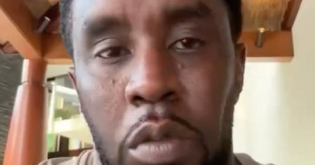 Diddy Breaks Silence on Horrific Cassie Assault Video: ‘I’m Disgusted’