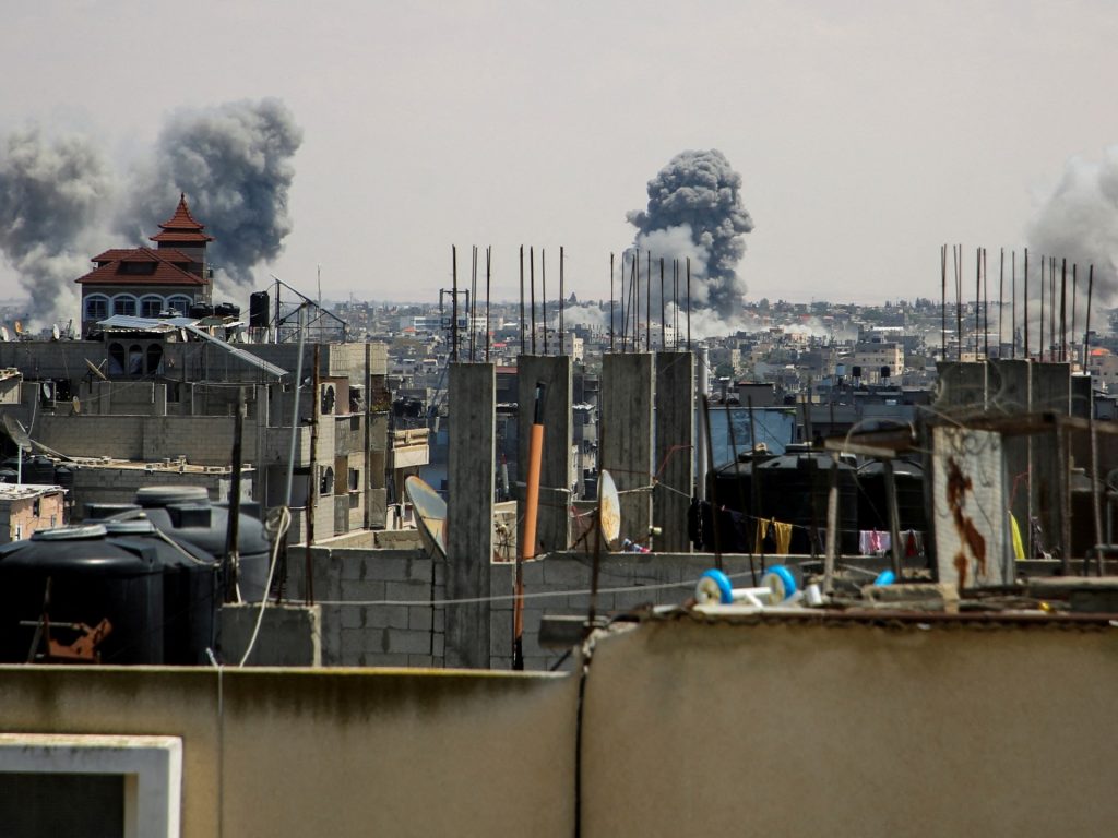 UN, aid urgencies urge Israel to halt Rafah assault after crossing seized | Israel War on Gaza News