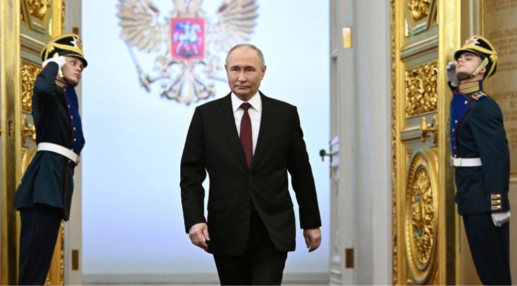 What does Russian president’s fifth term mean for the world? | Russia-Ukraine war