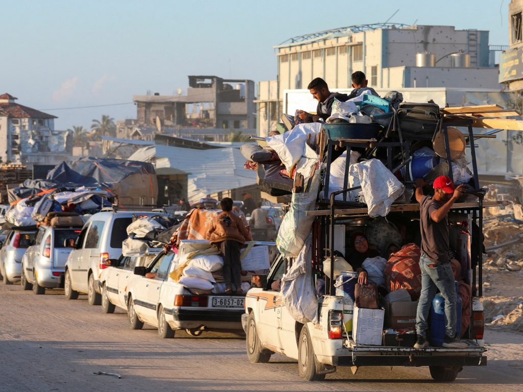 World leaders call for calm in Rafah | Israel War on Gaza