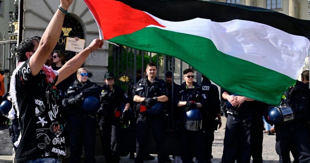Student protests against Israel’s war on Gaza spread across Europe | Israel War on Gaza News