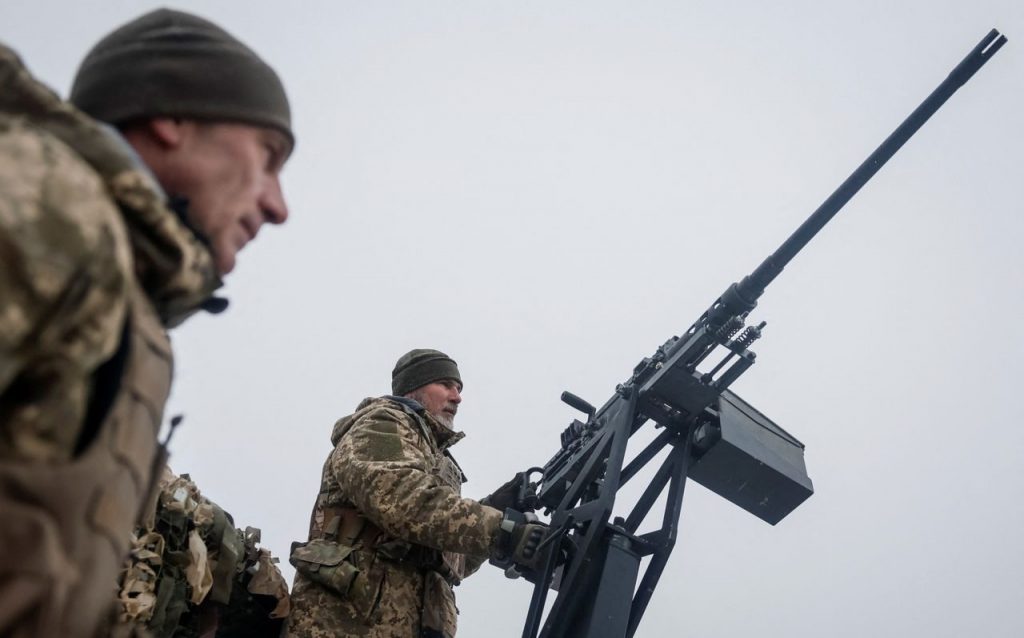 America could starve Ukraine’s air-defences yet again